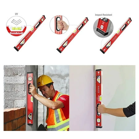 GOLDBLATT, G09003, GB 36IN Box Beam Level