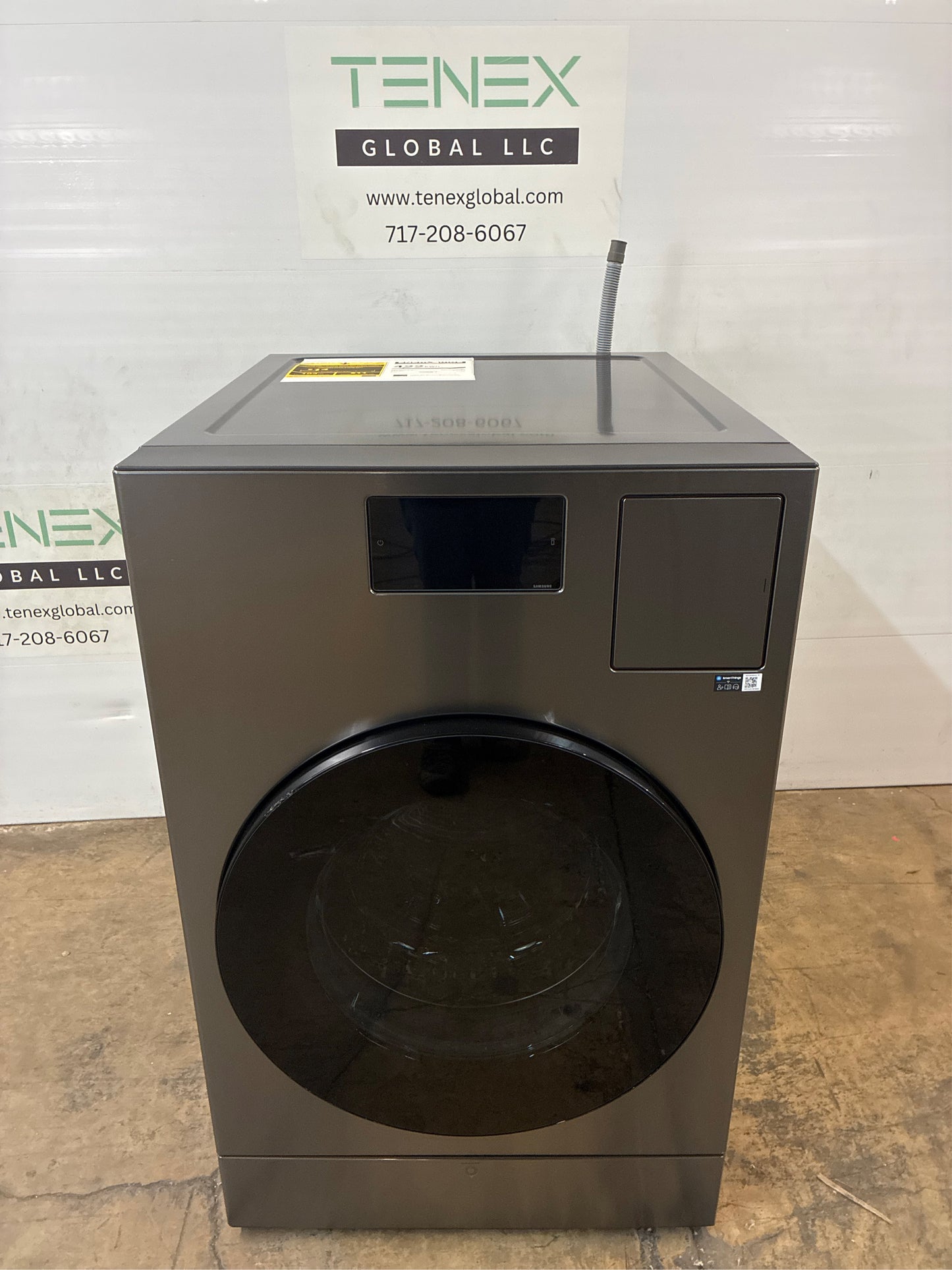 Samsung Bespoke 5.3 cu ft All-In-One Washer/Electric Dryer