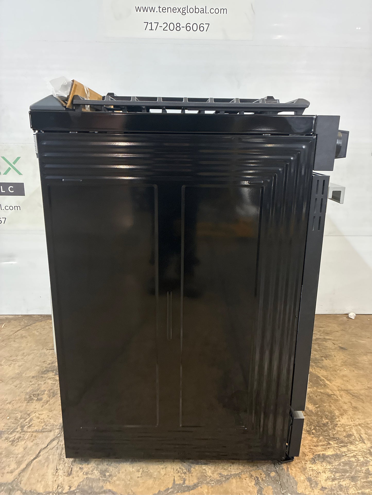 Samsung Bespoke 30" 6.0 cu ft 5-Burner Gas Range