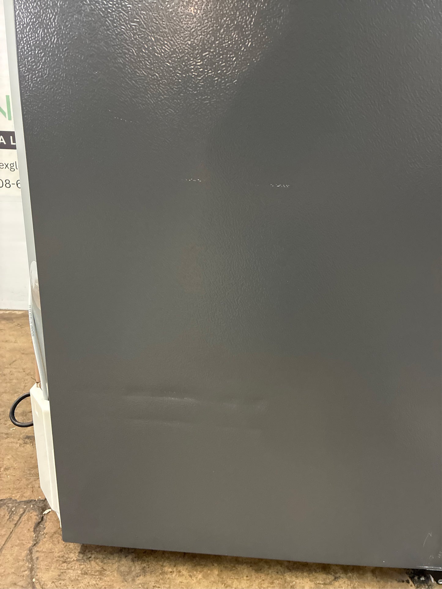 Frigidaire Gallery 30in 20cu ft French Door Refrigerator SS