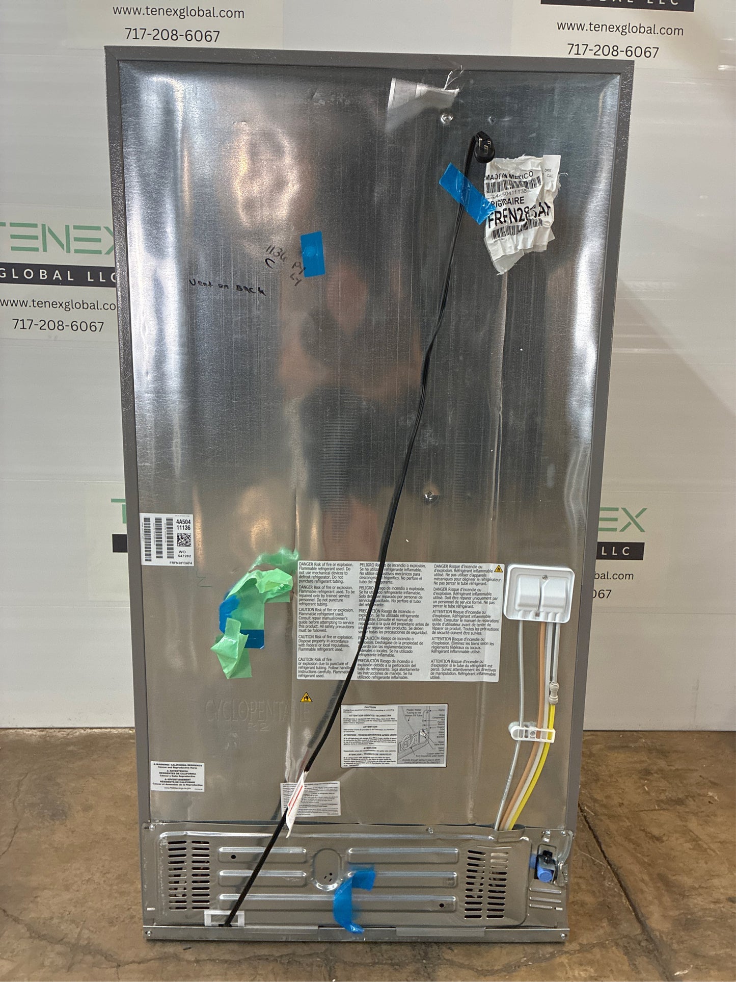 Frigidaire 28.8-cu ft French Door Refrigerator