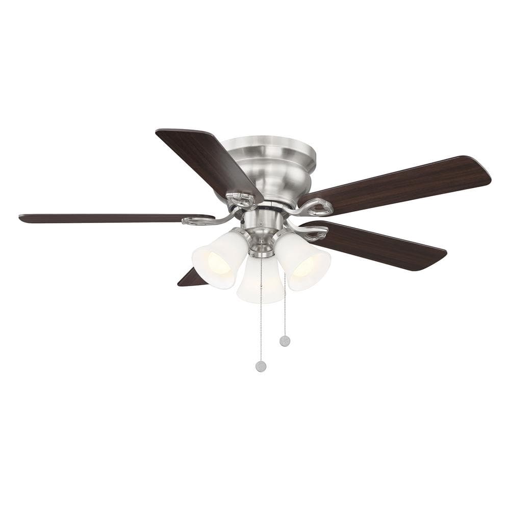 Clarkston II 44 in. LED Ceiling Fan with Light