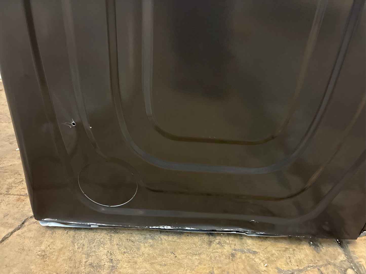 Samsung 7.5 cu. ft. Electric Dryer with Sensor Dry