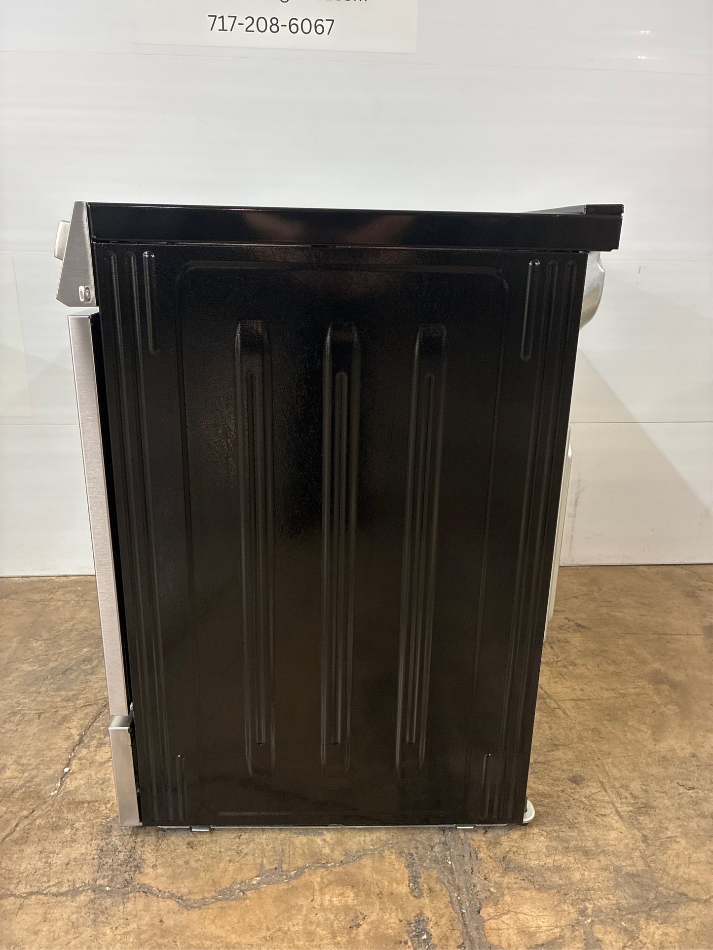 Frigidaire 30-in 5.3-cu ft Electric Range