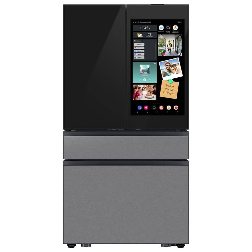 Samsung Bespoke 4-Door Refrigerator (29 cu ft)