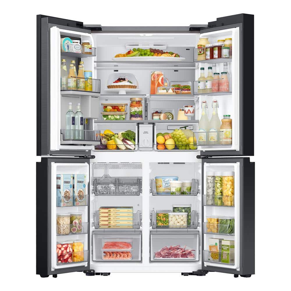 Samsung Bespoke 4-Door Flex Refrigerator 29 cu ft