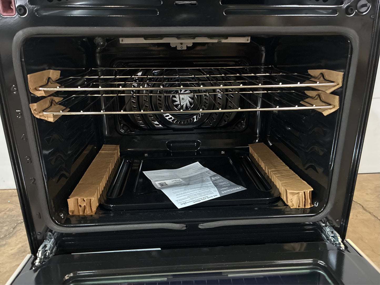 Frigidaire Gallery 30-in 5 Burners 5.1-cu ft Gas Range