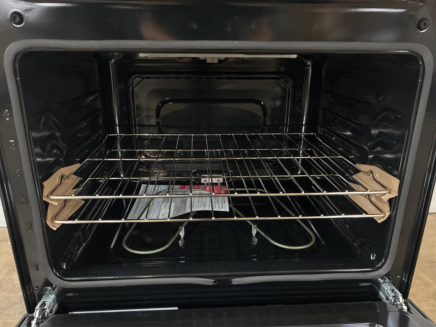 Frigidaire 30-in 5 Burner 5.3-cu ft Range