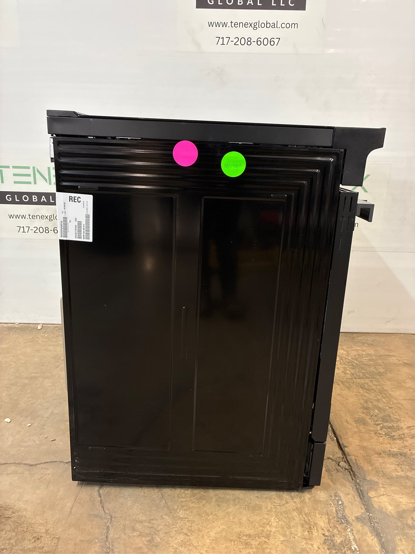 Samsung - Bespoke 30 6.3 cu.ft. Induction Range