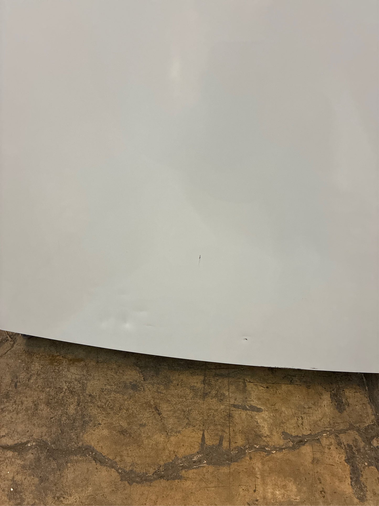 Frigidaire 20 cu. ft. White Upright Freezer, Frigidaire