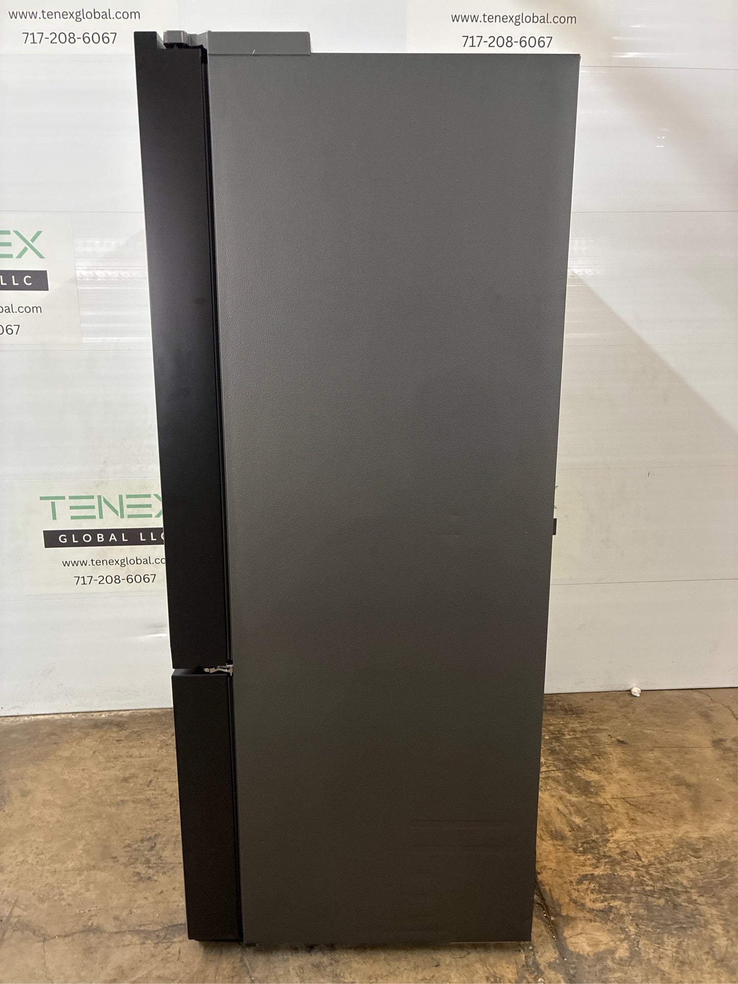 Samsung Bespoke 24 cu. ft. 3-Door French Door Refrigerator