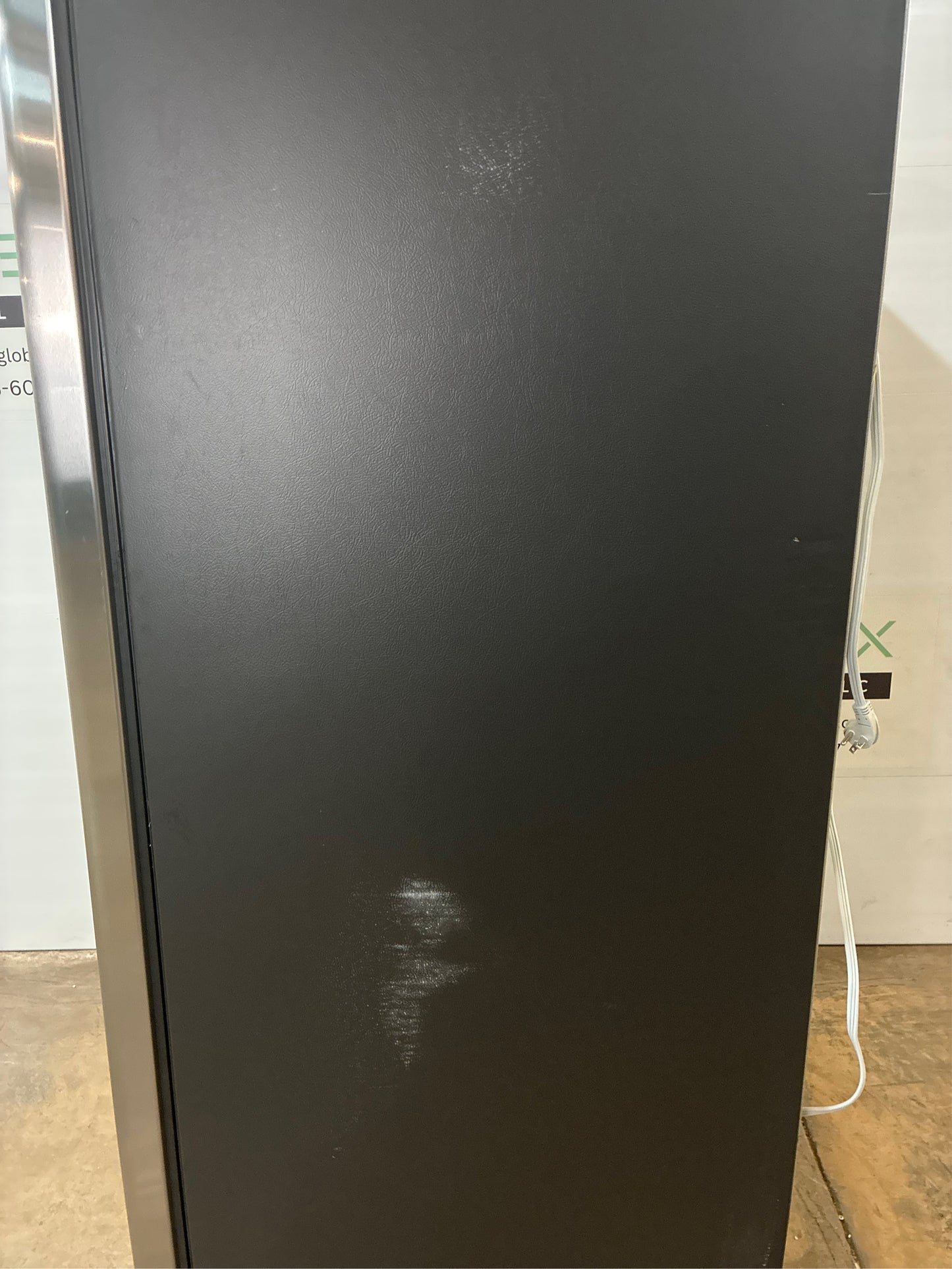 GE 25.3 cu ft Side-by-Side Refrigerator