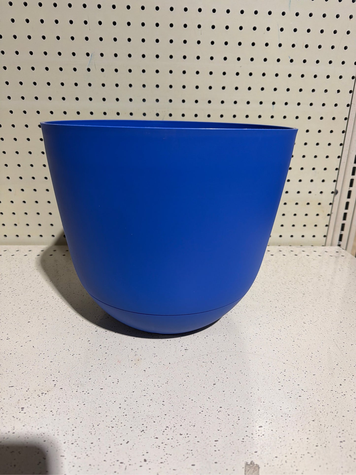 Blue Flower Pot