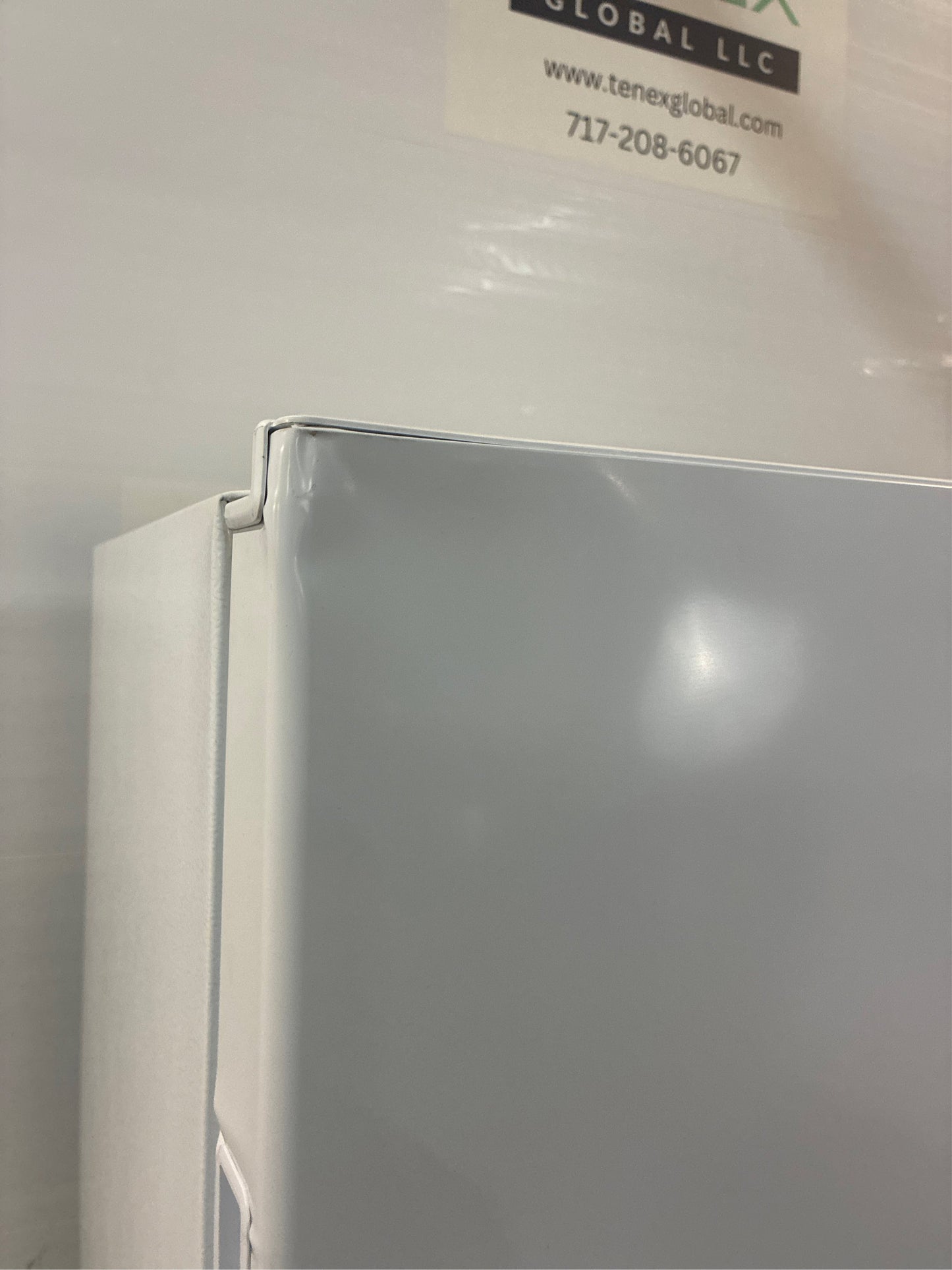 GE 14.2 cu. ft. Frost Free Upright Freezer