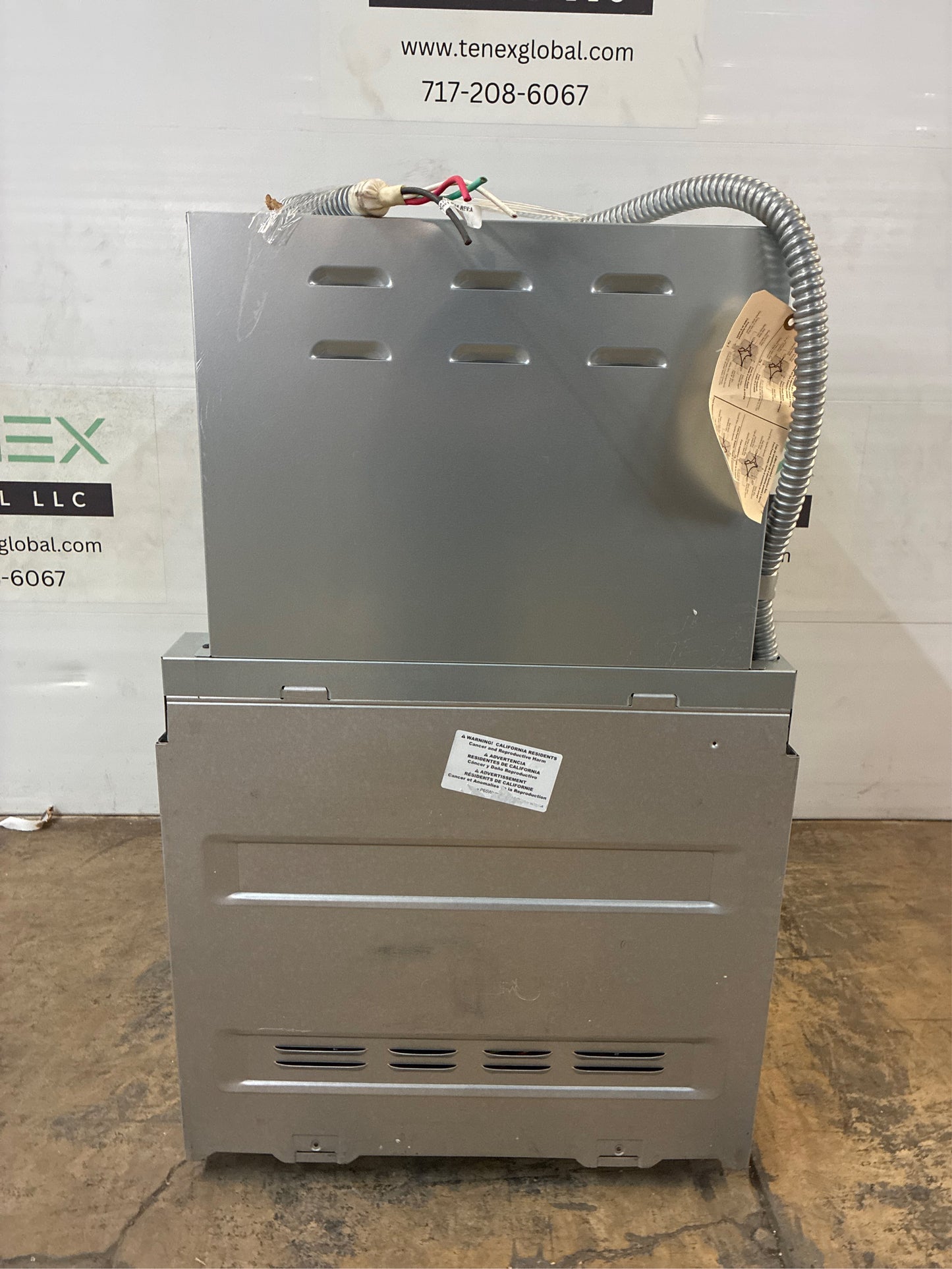 Frigidaire Gallery 27" Electric Oven & Microwave