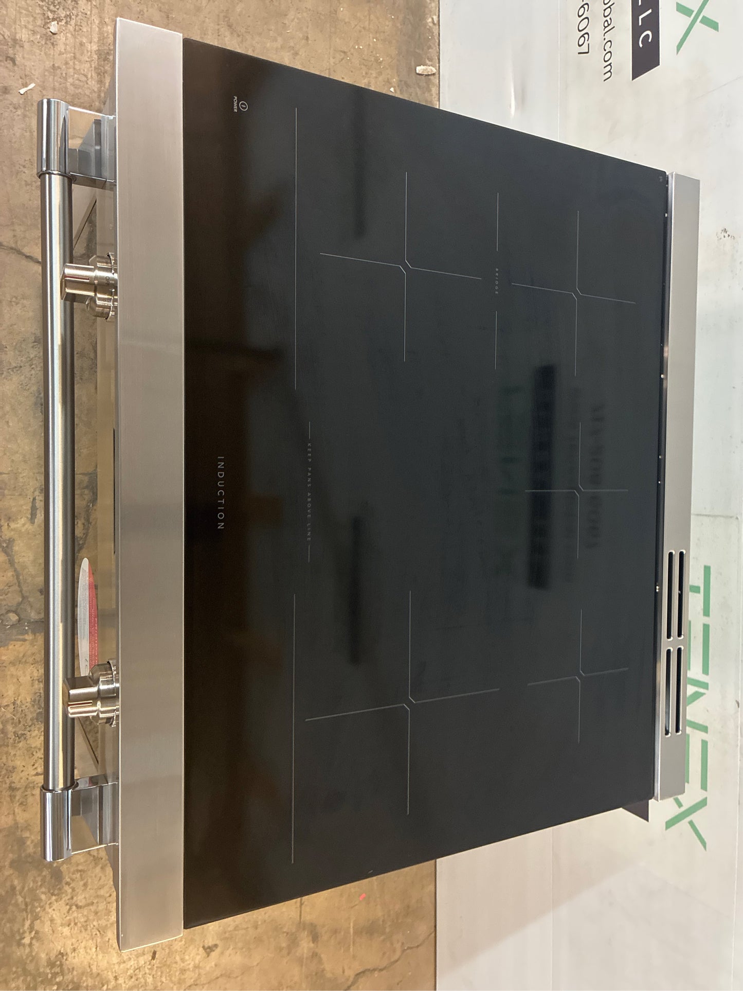 Frigidaire Professional 30 in. Induction Range