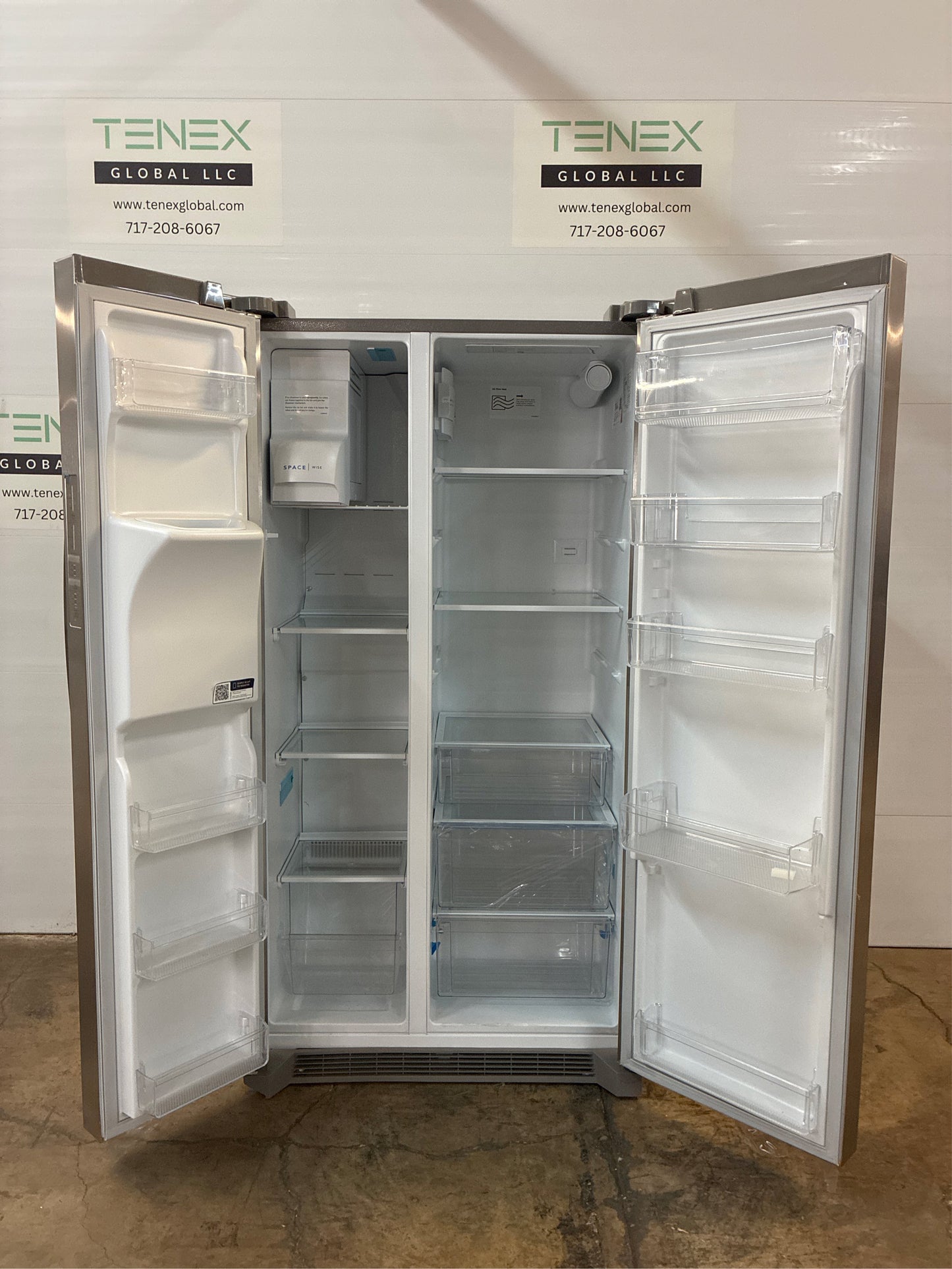 Frigidaire 36.1 in 22.3 cu ft Counter Depth Refrigerator