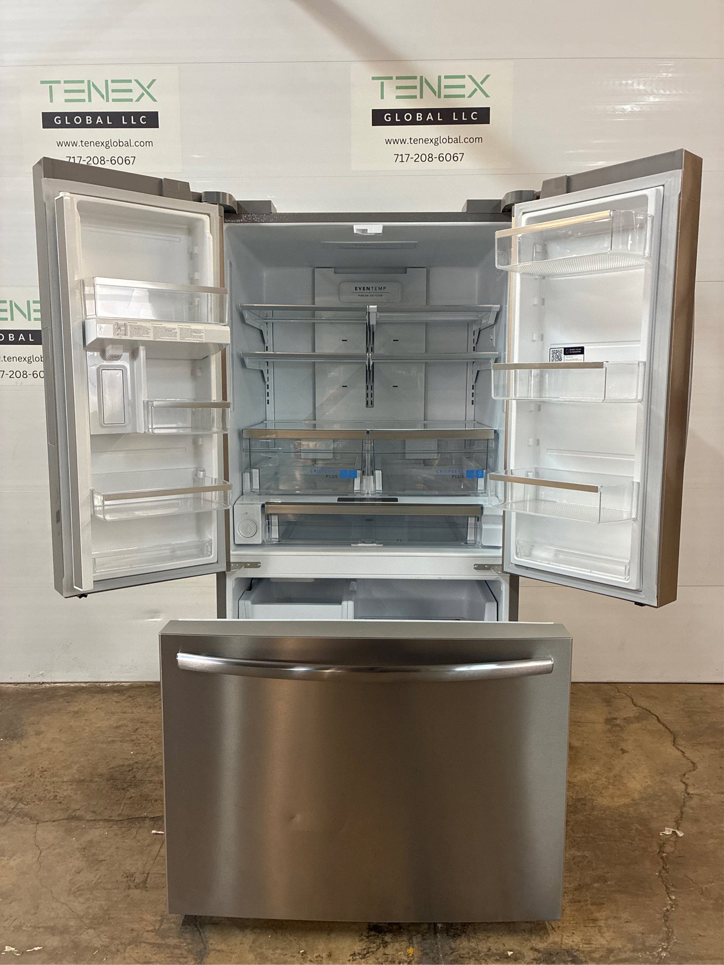 Frigidaire Gallery 28.8 cu. ft. French Door Refrigerator