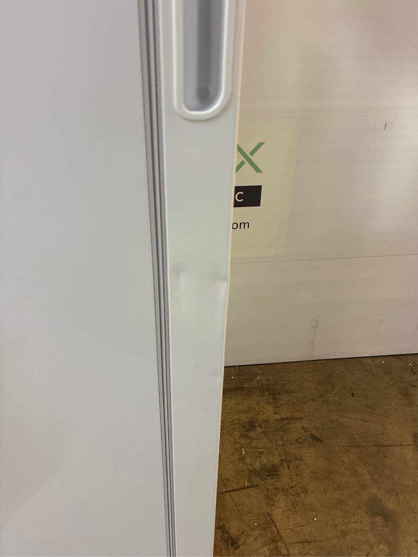 27.8 in. 13 cu. ft. Upright Freezer