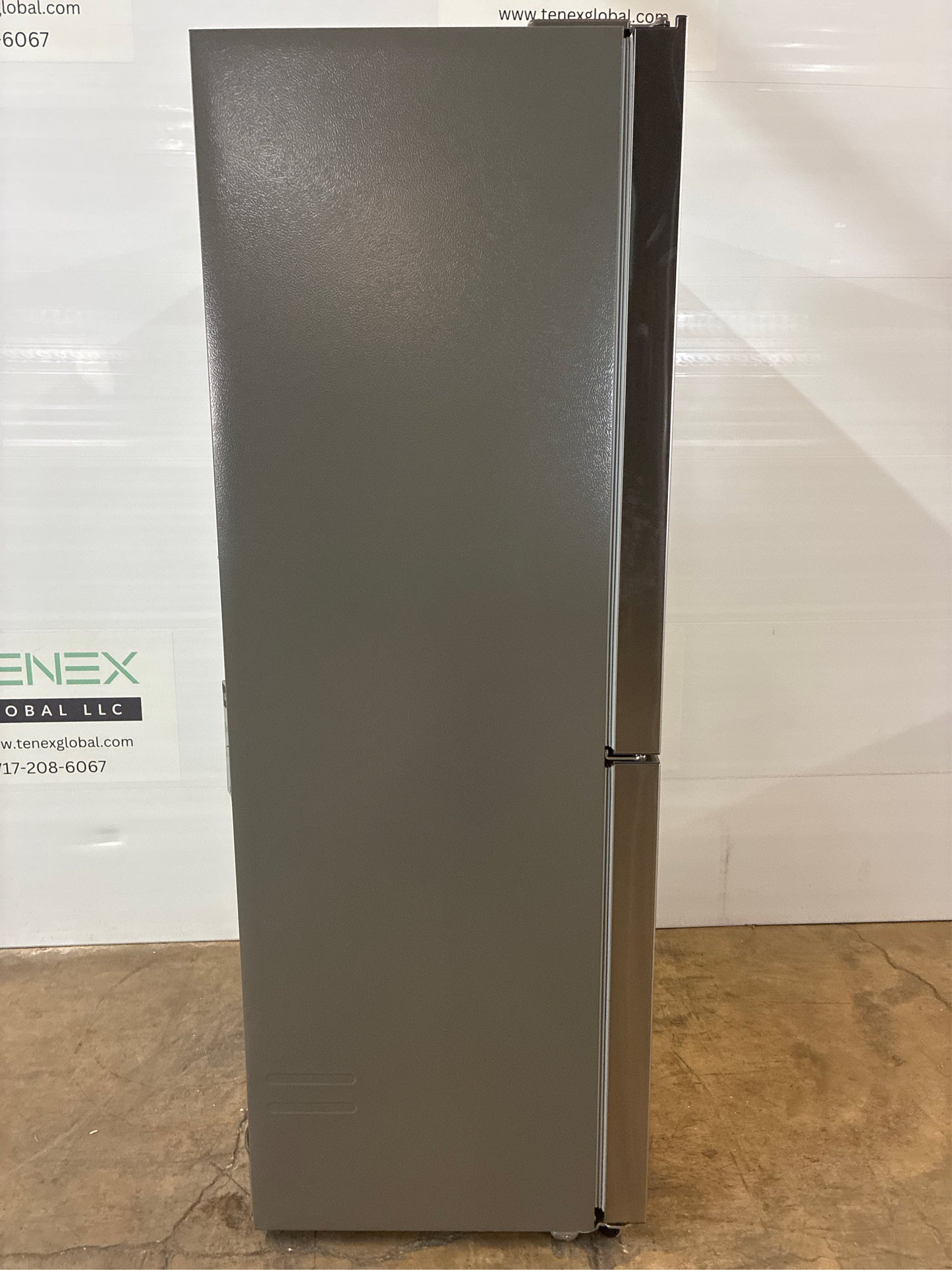 Haier 16.8-cu ft Bottom-Freezer Refrigerator