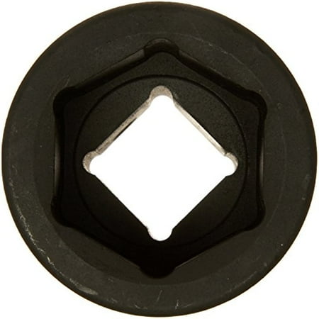 Stanley 0.75 in Drive 33mm Impact Socket