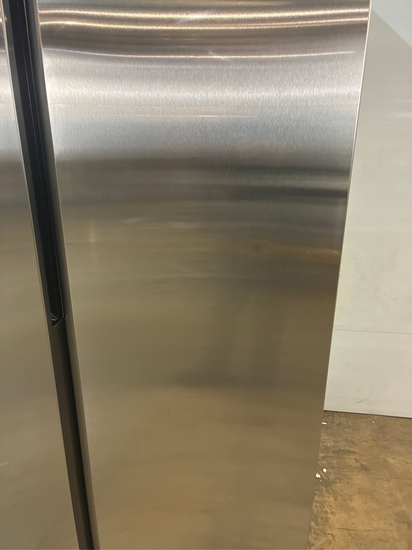 Samsung 36 28 cu. ft. Smart Side-by-Side Refrigerator
