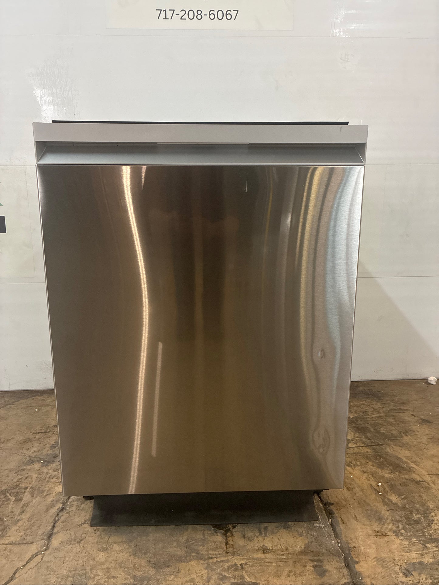 Samsung Bespoke 24" Tall Tub Dishwasher, 3rd Rack SS