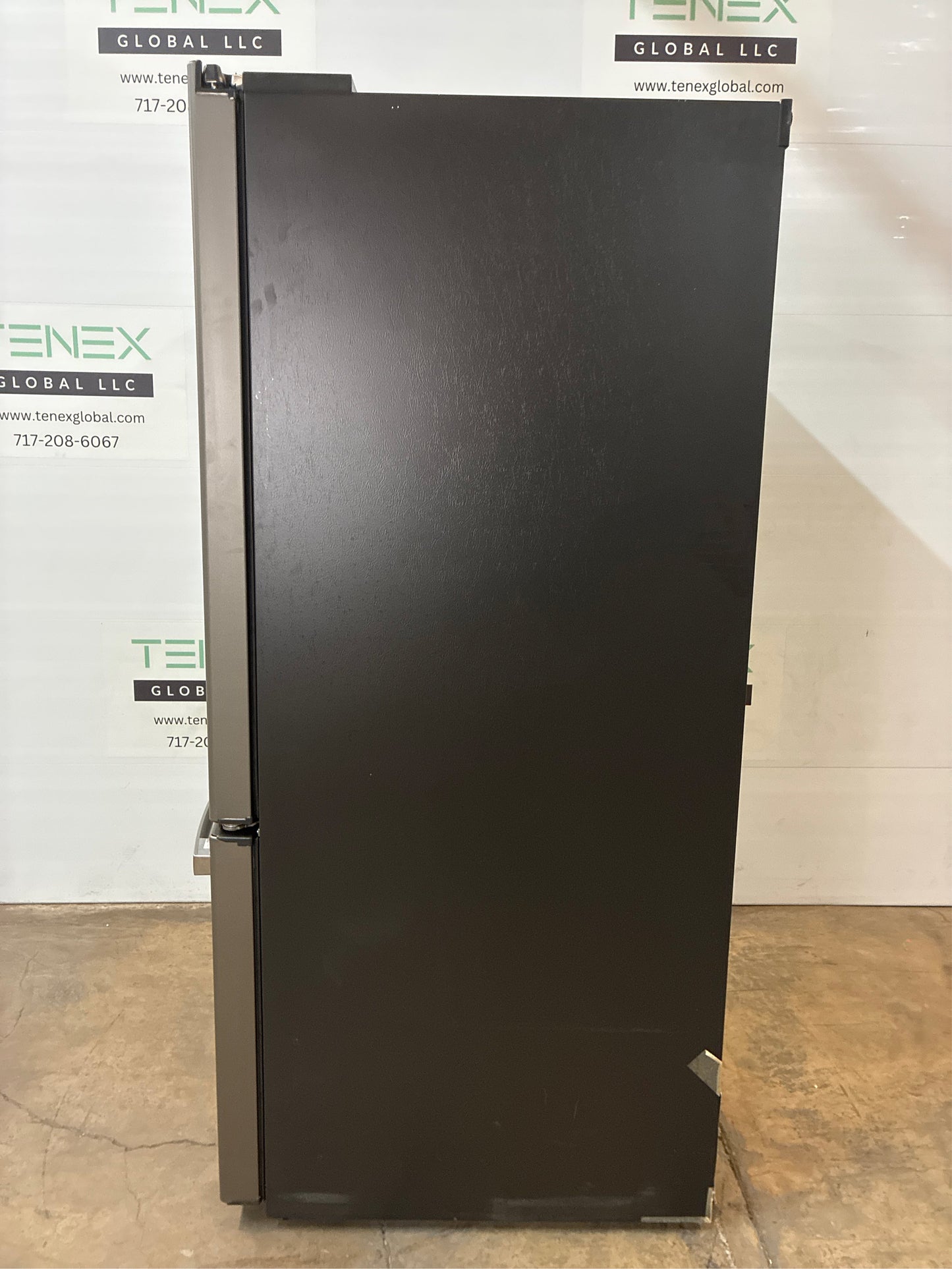 GE 27.8-cu ft French Door Refrigerator