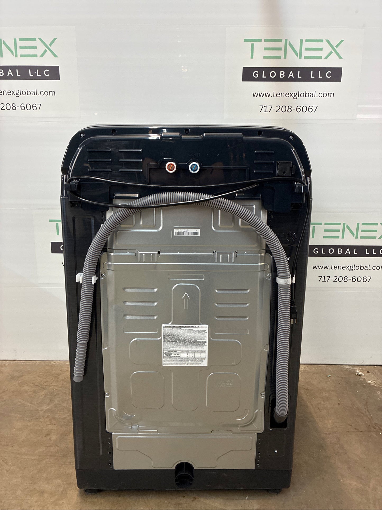 5.4 cu. ft. Smart Washer with Pet Care Solution
