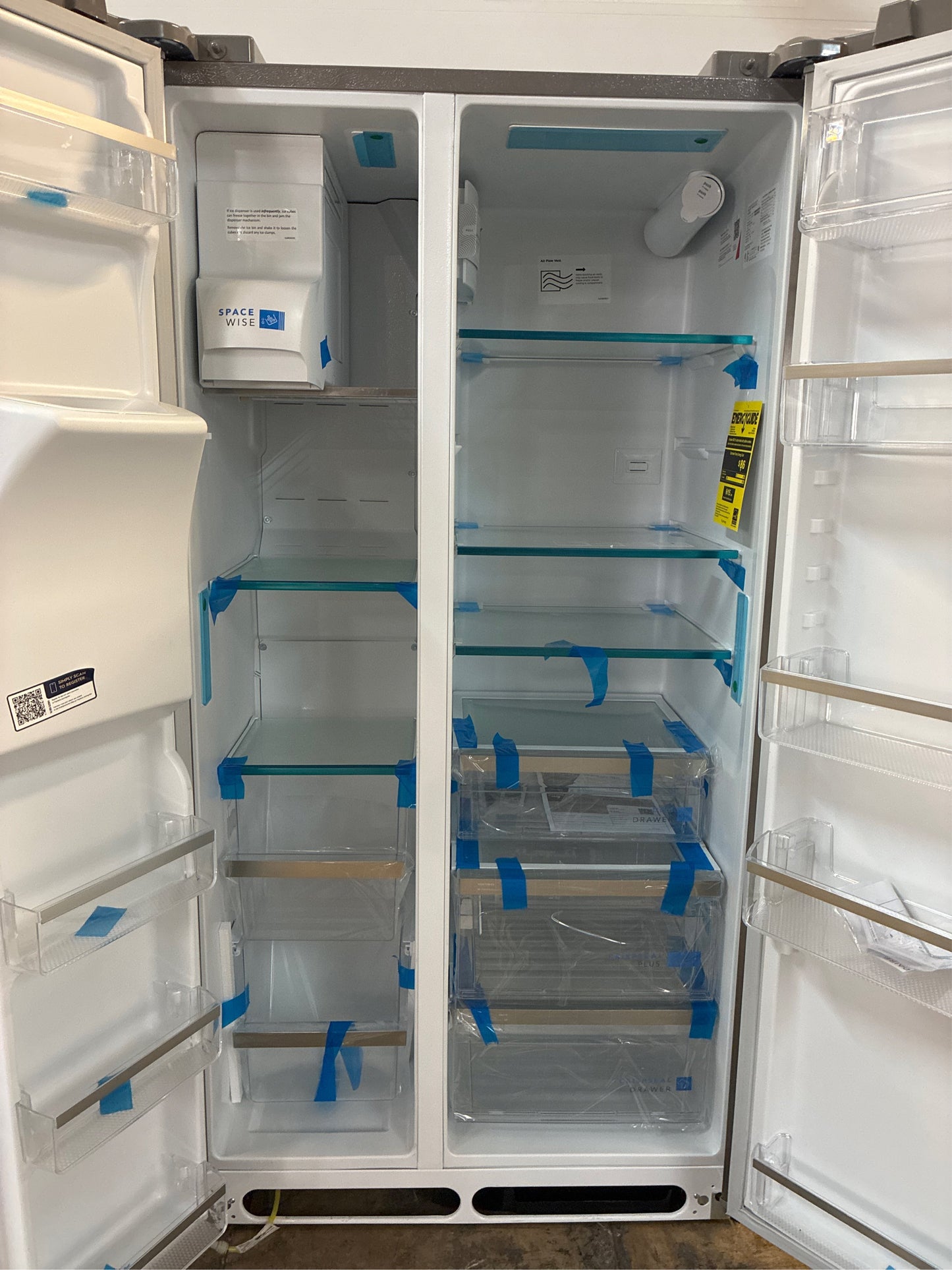 Frigidaire 36" 22.3 cu. ft. Counter Depth Refrigerator