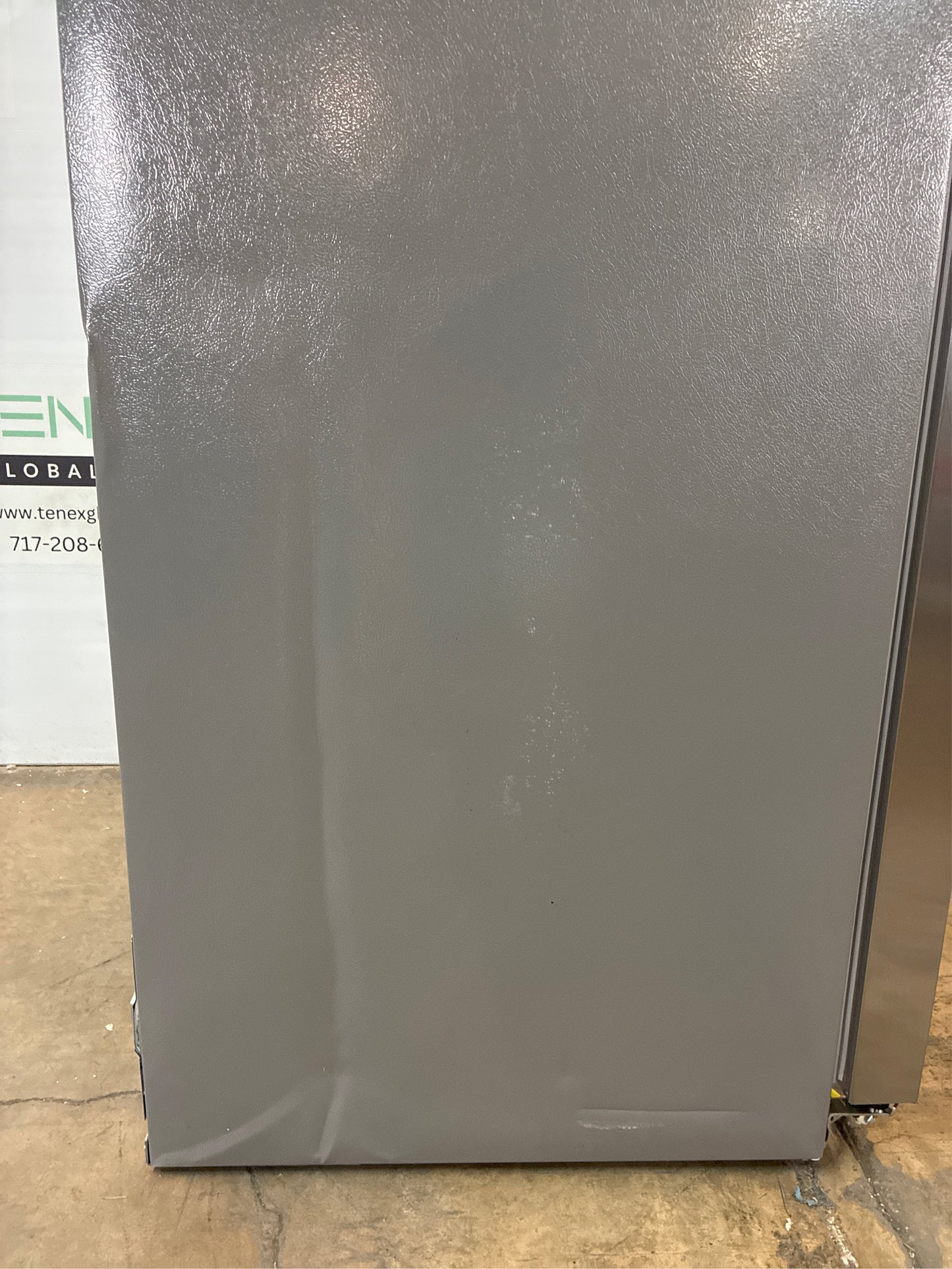 Frigidaire 36 in. Side-by-Side Refrigerator, 25.6 cu ft - SS
