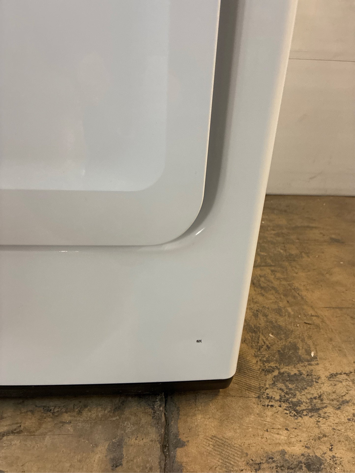 Samsung 7.2 cu. ft. Gas Dryer with Sensor Dry - White