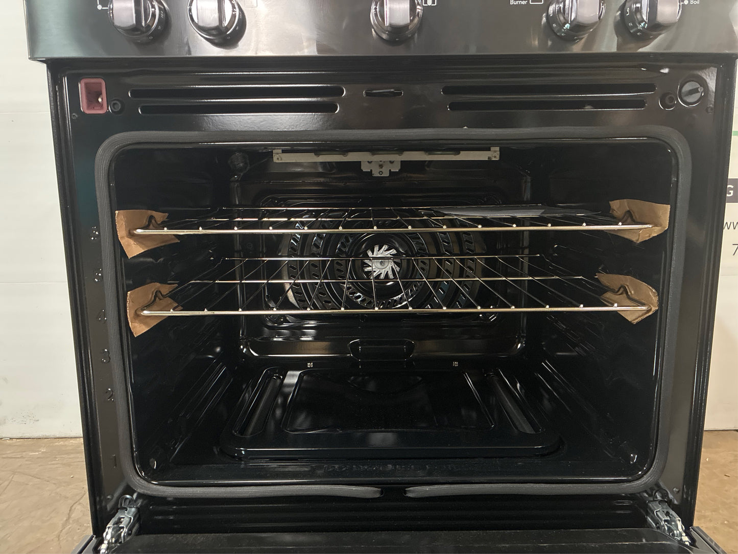 Frigidaire Gallery 30-in, Gas Range