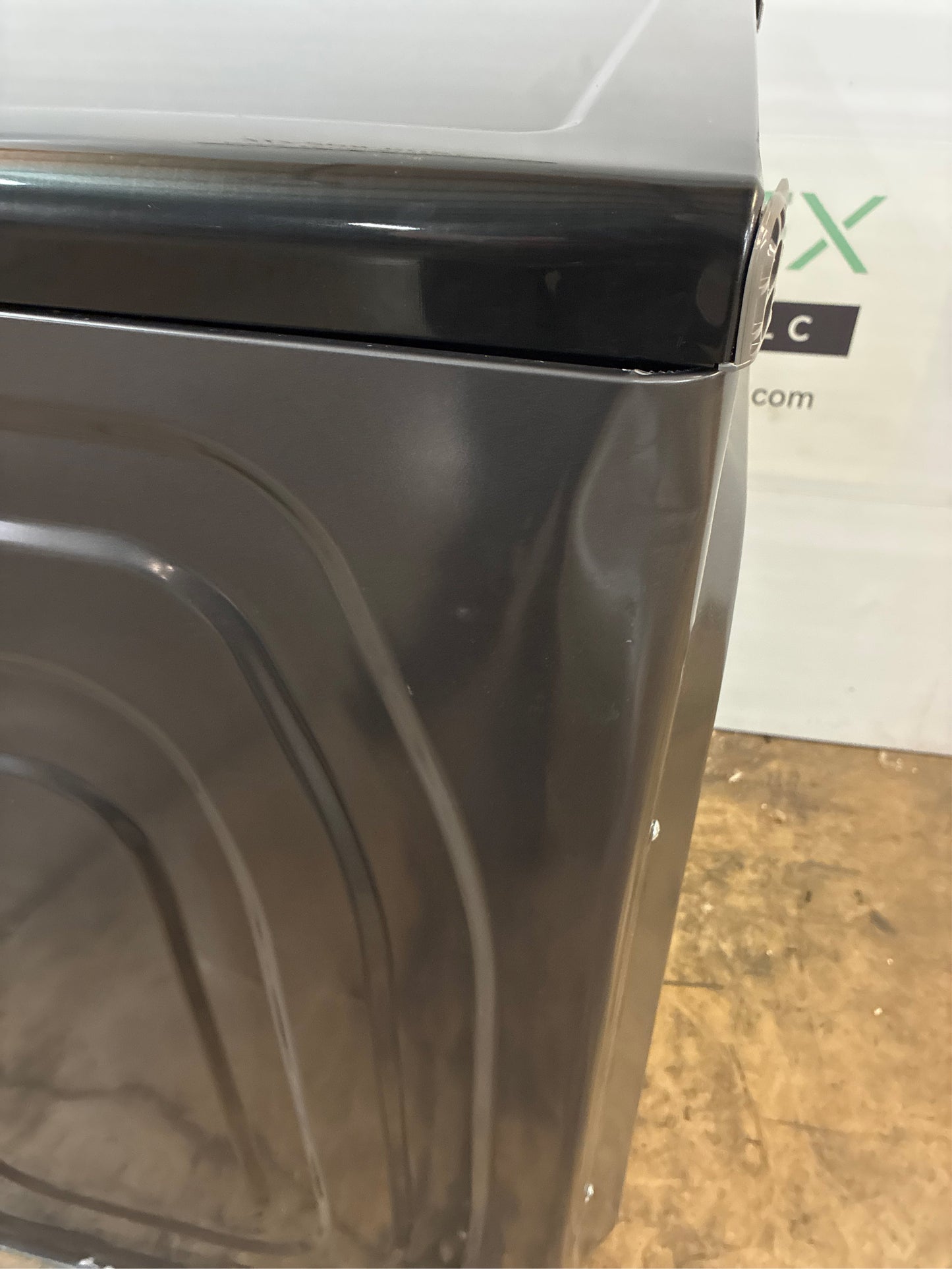 Samsung 7.5 cu. ft. Electric Dryer with Sensor Dry