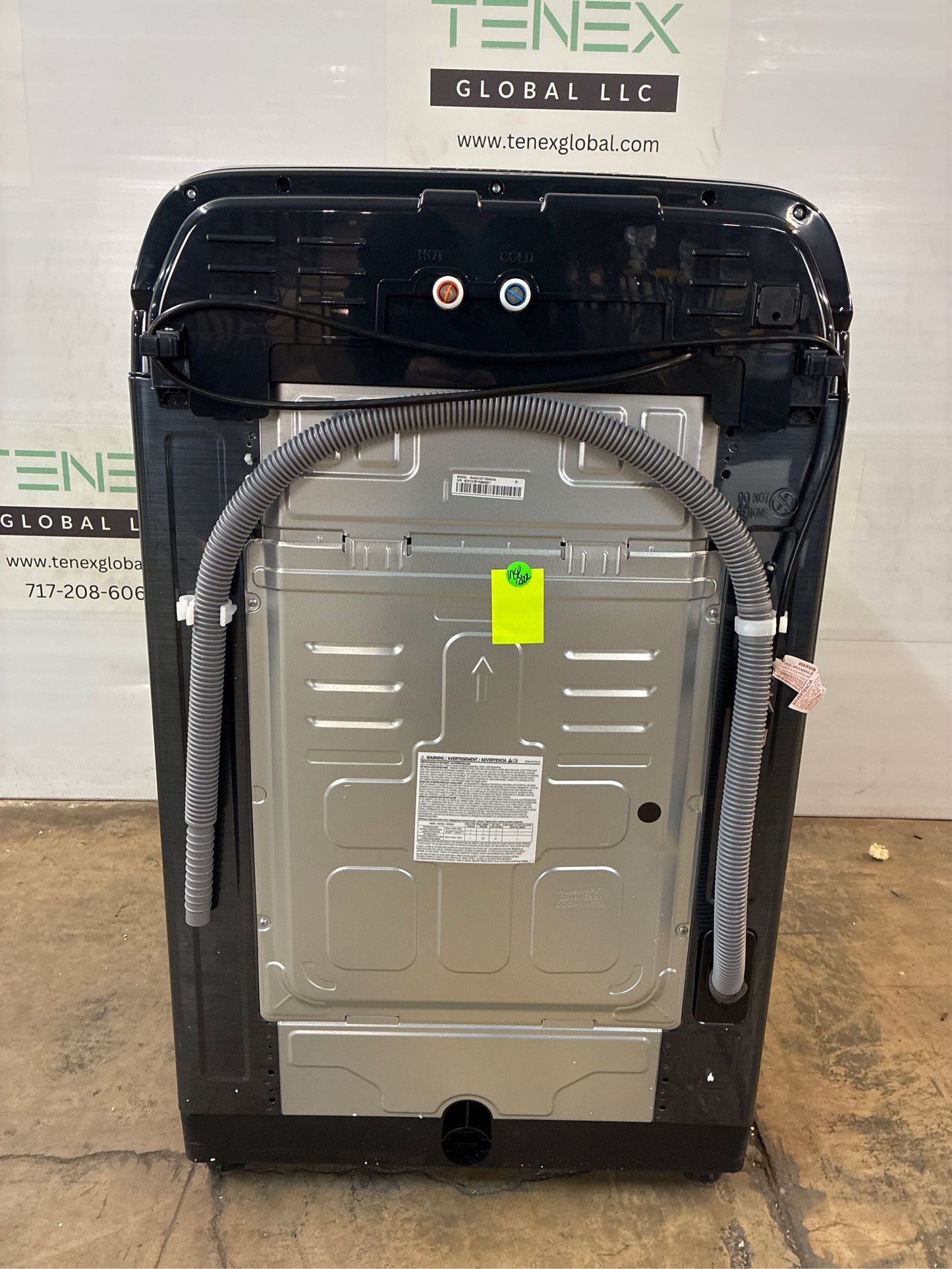 Samsung Smart Top Load Washer 5.4 cu. ft. Navy Blue