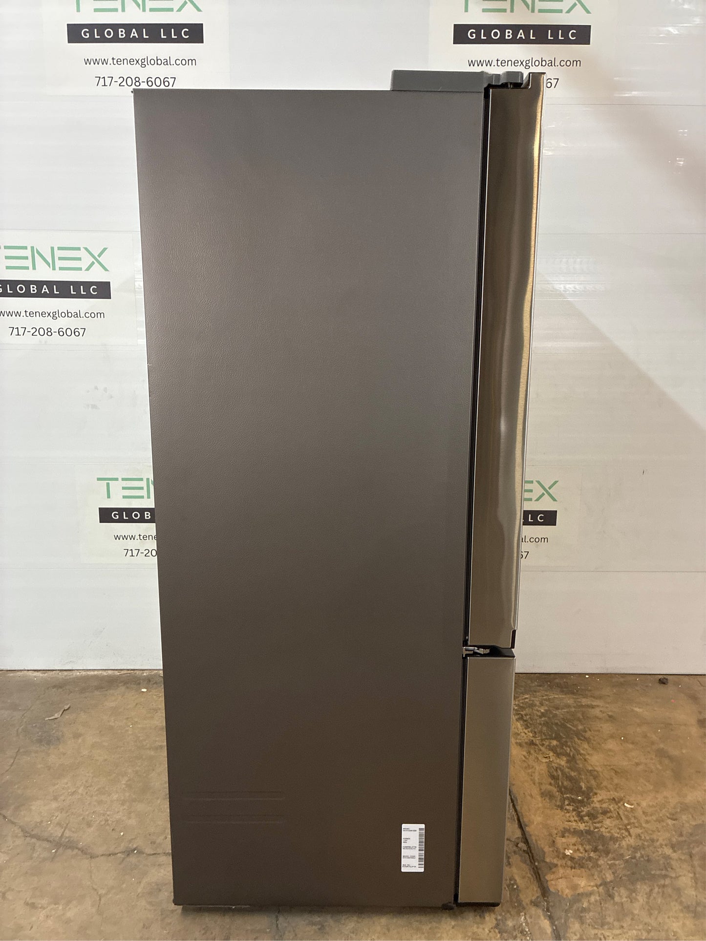 Samsung 26 cu.ft 3-Door French Door Refrigerator