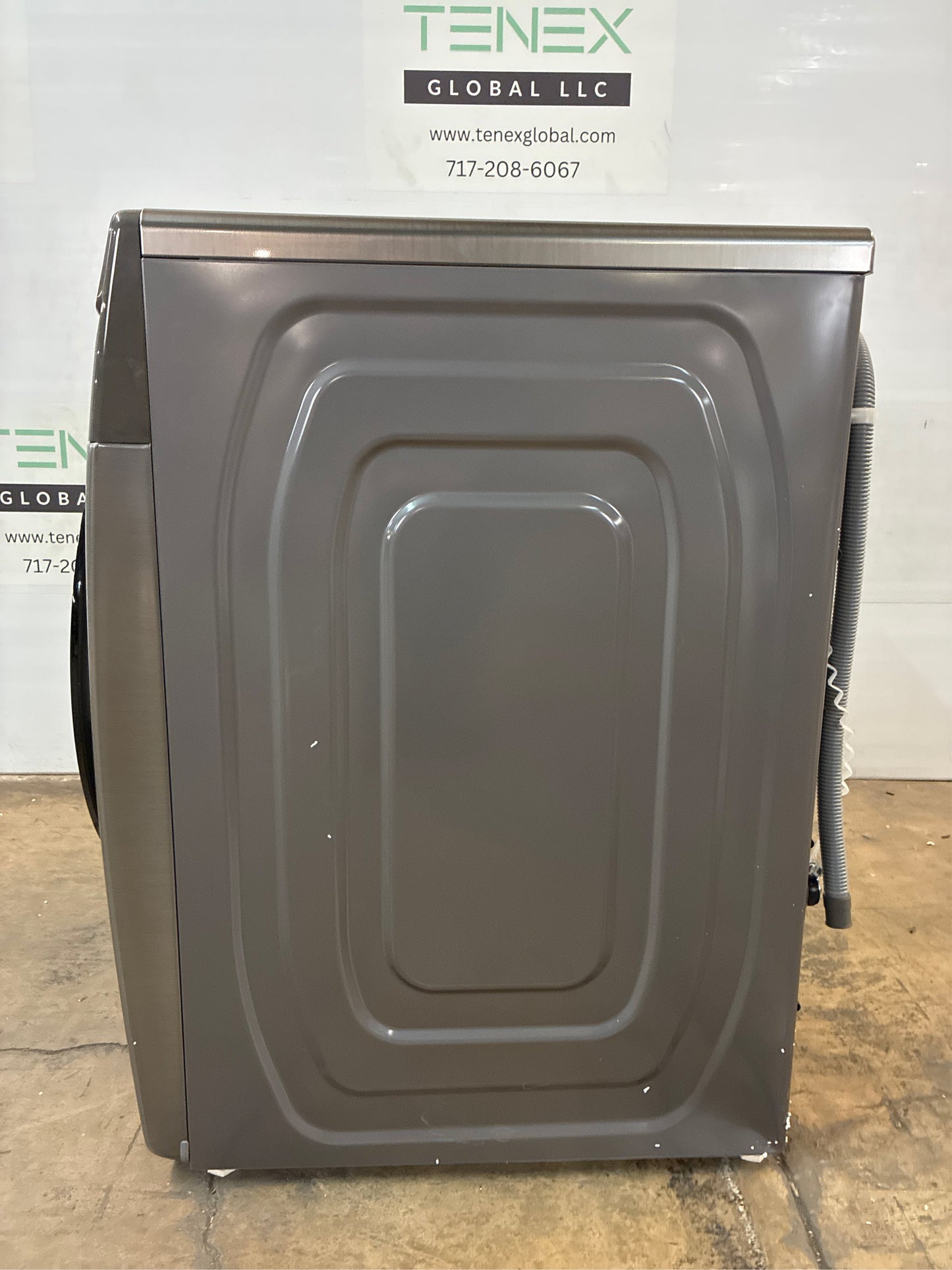 Samsung 4.5 cuft. Smart Front-Load Washer