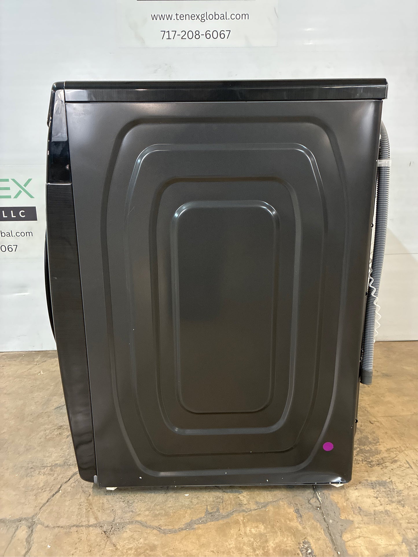 Samsung 4.5-cu ft Stackable Front-Load Washer