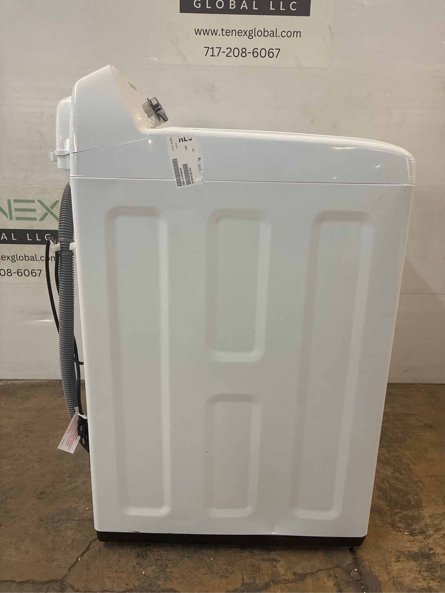 Samsung 4.5 cuft Top Load Washer White