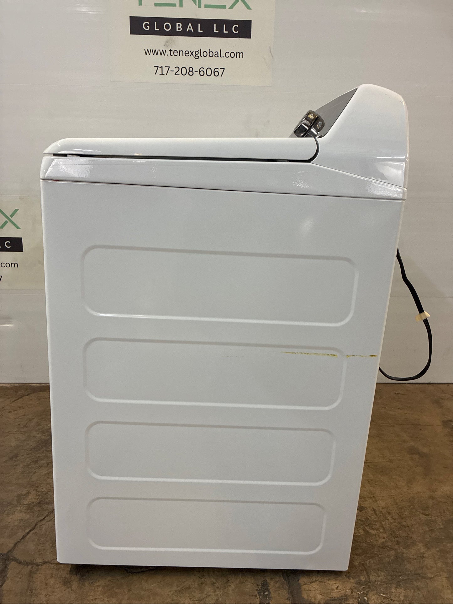 GE Profile 4.9-cu ft Agitator Washer