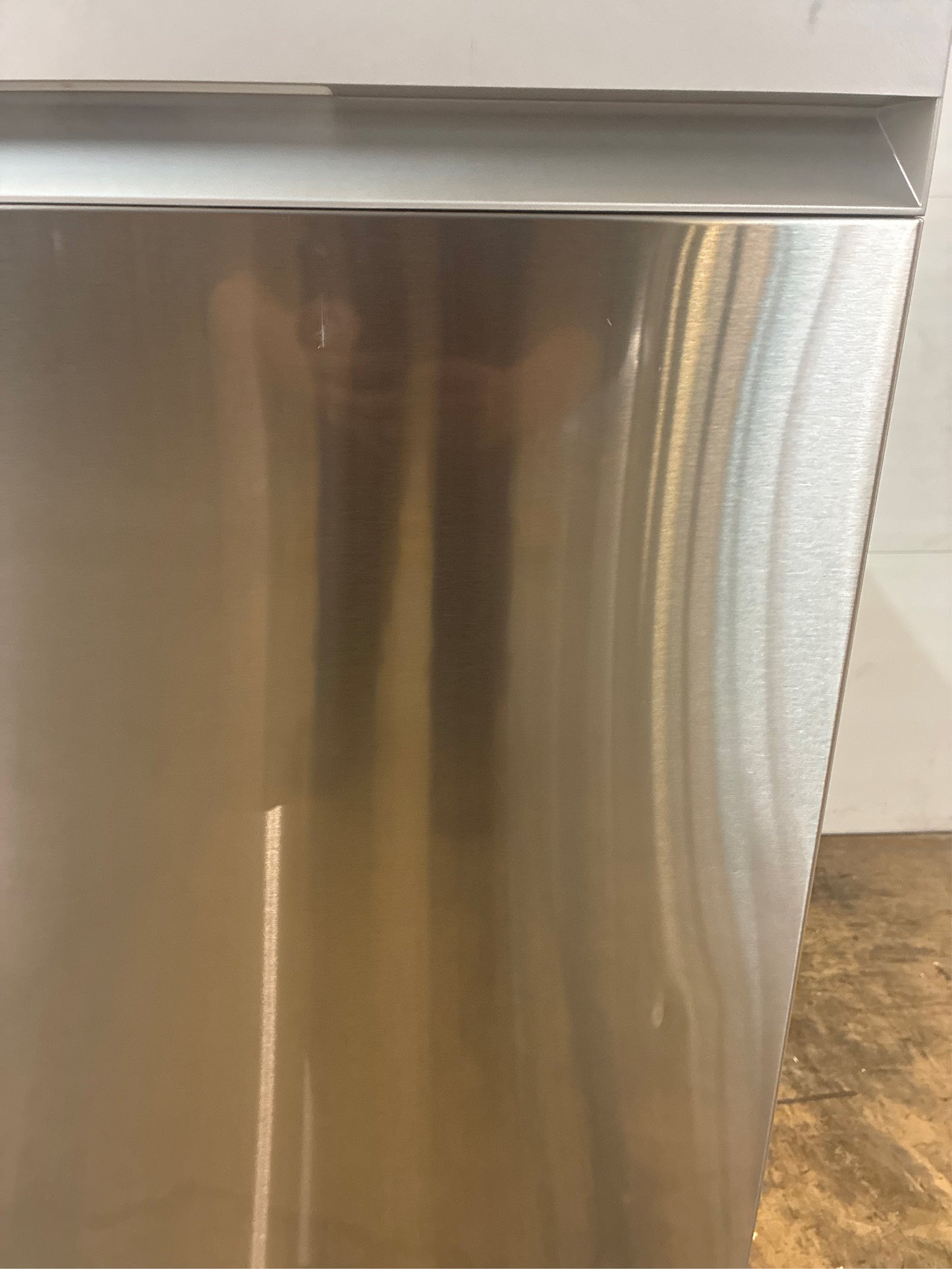Samsung Bespoke 24" Tall Tub Dishwasher, 3rd Rack SS