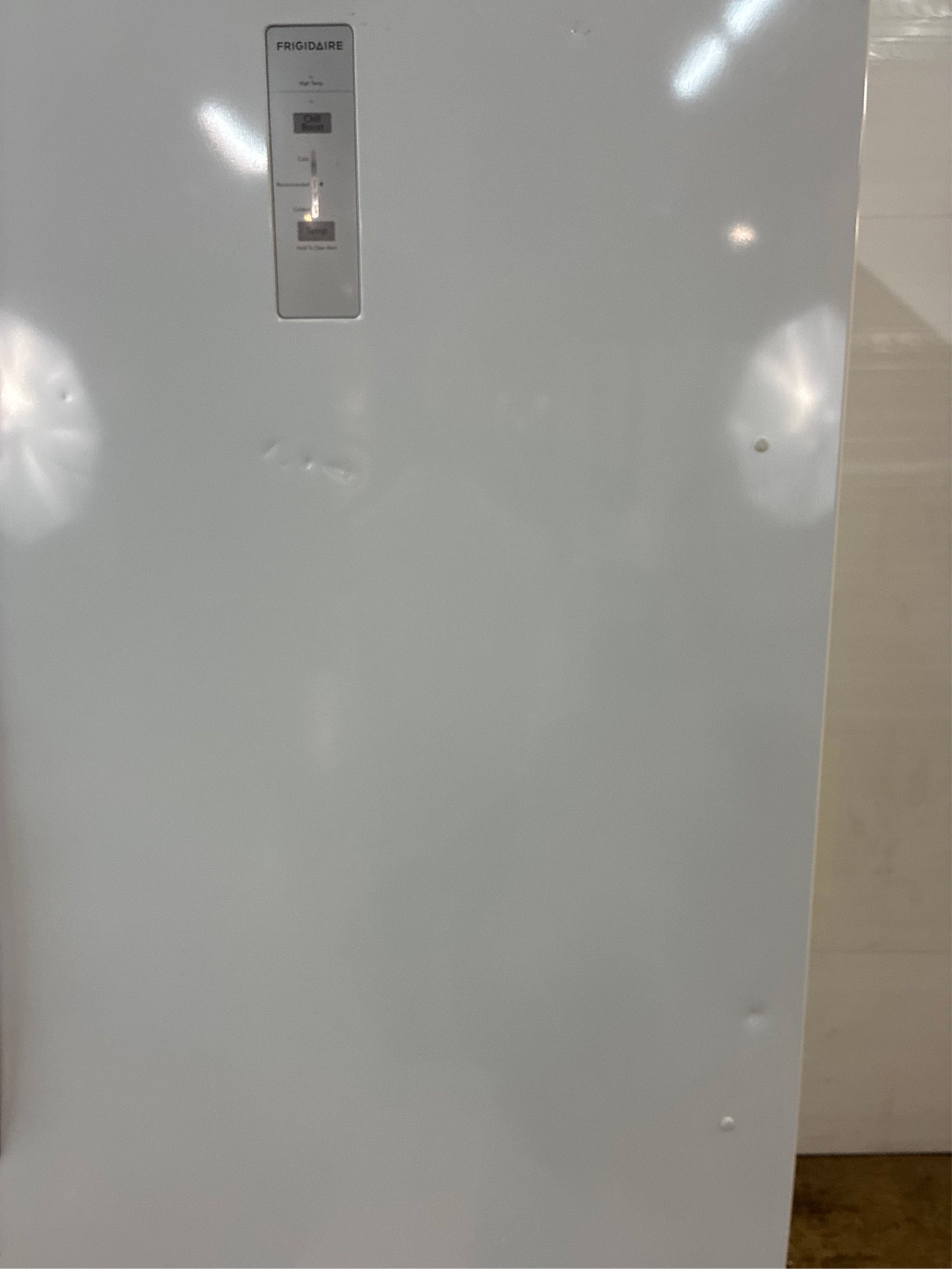 Frigidaire 33 in. 20 cu. ft. Freezerless Refrigerator , White