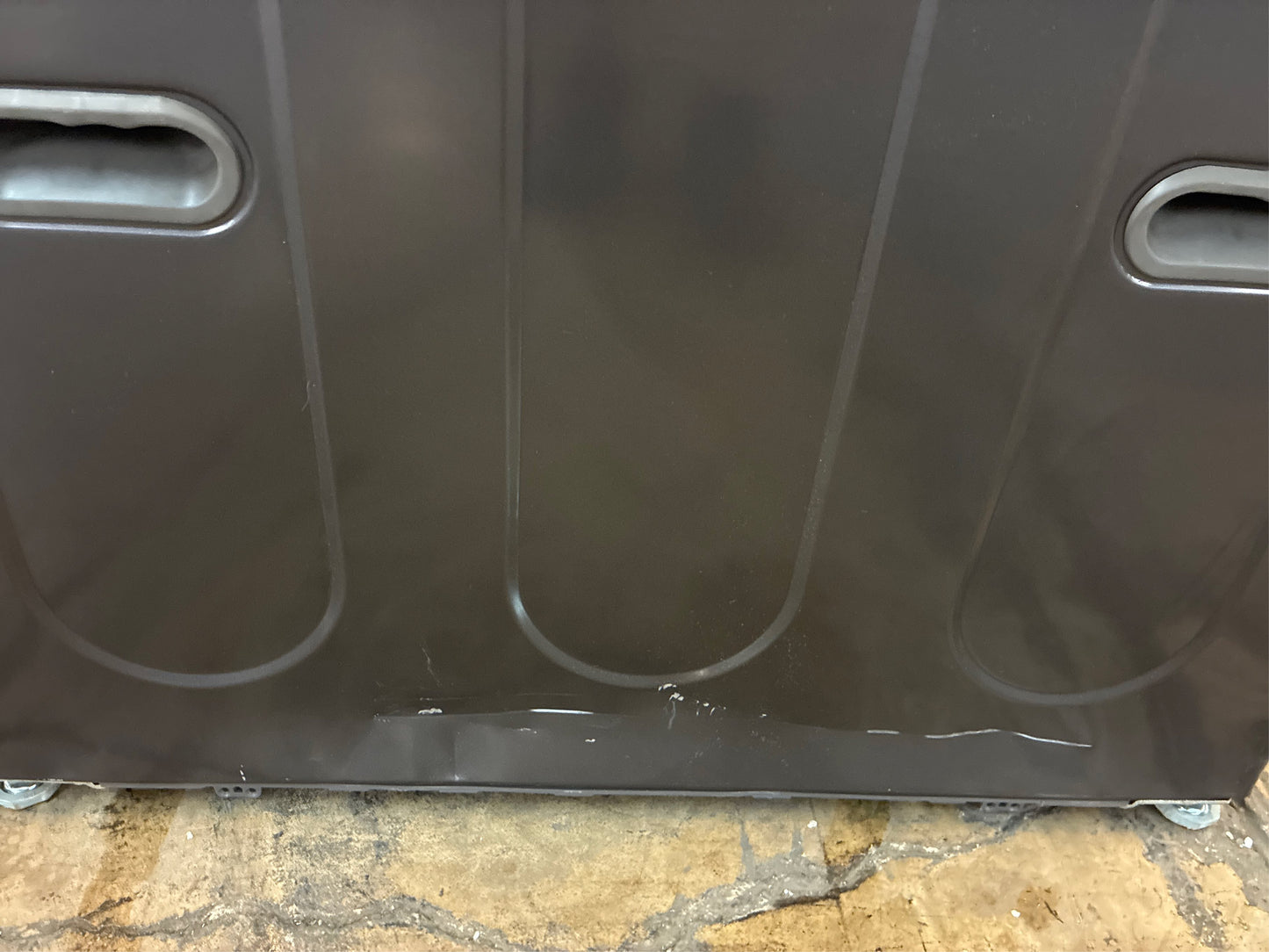 LG 4.5 Cu. Ft. Stackable Front Load Washer