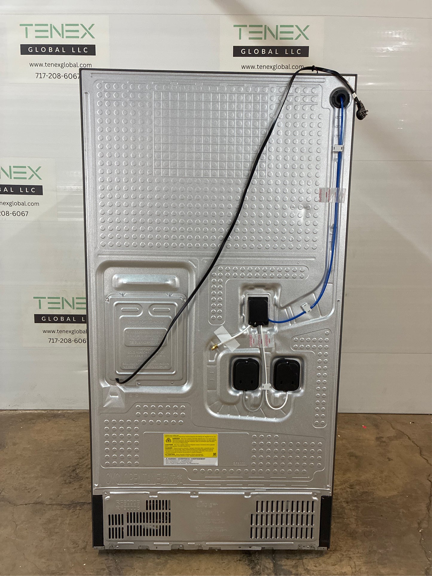 Samsung Bespoke 29 cu. ft. 4-Door Fr. Door Refrigerator