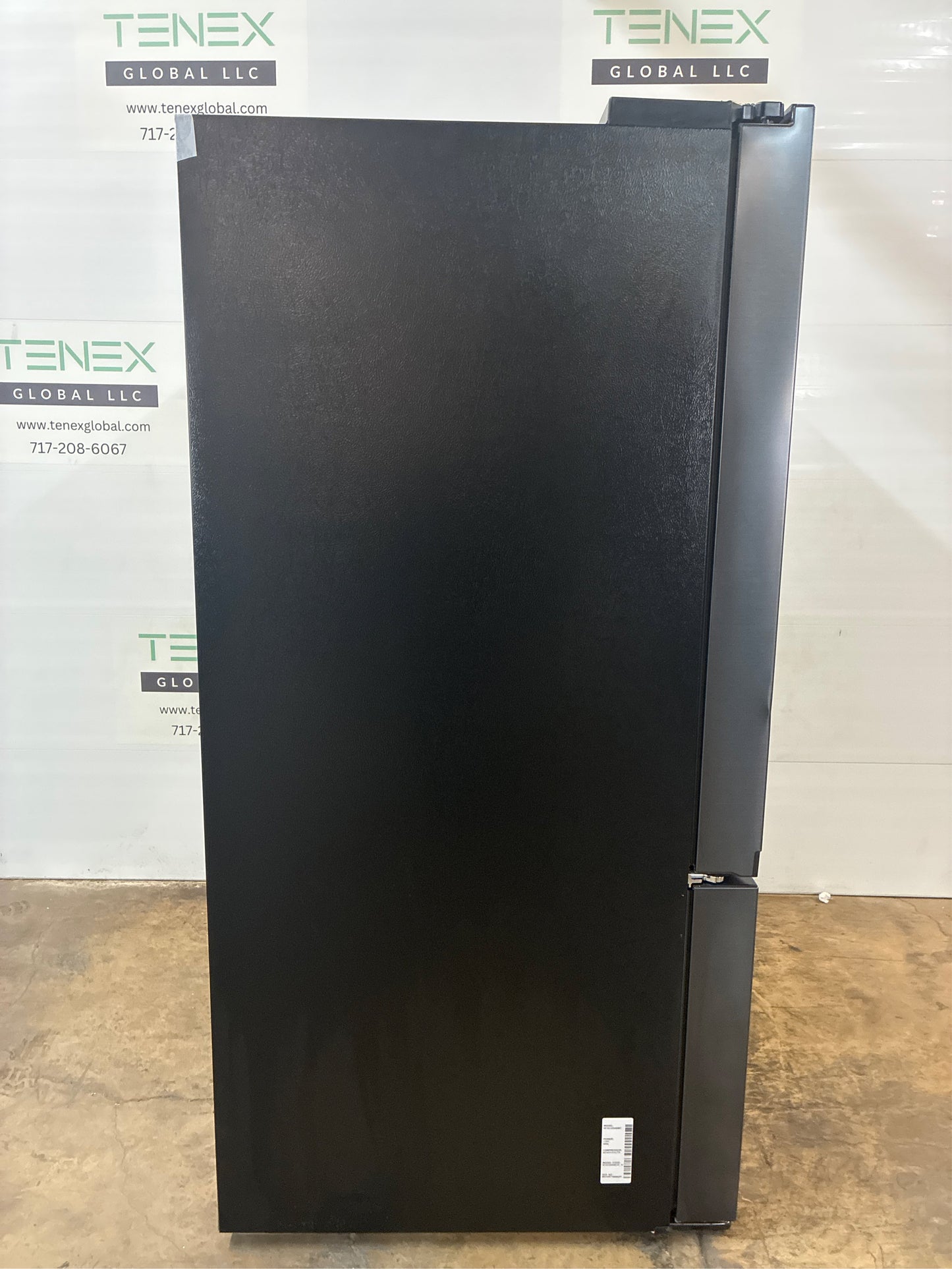 Samsung 31 cu ft. 3-Door French Door Refrigerator