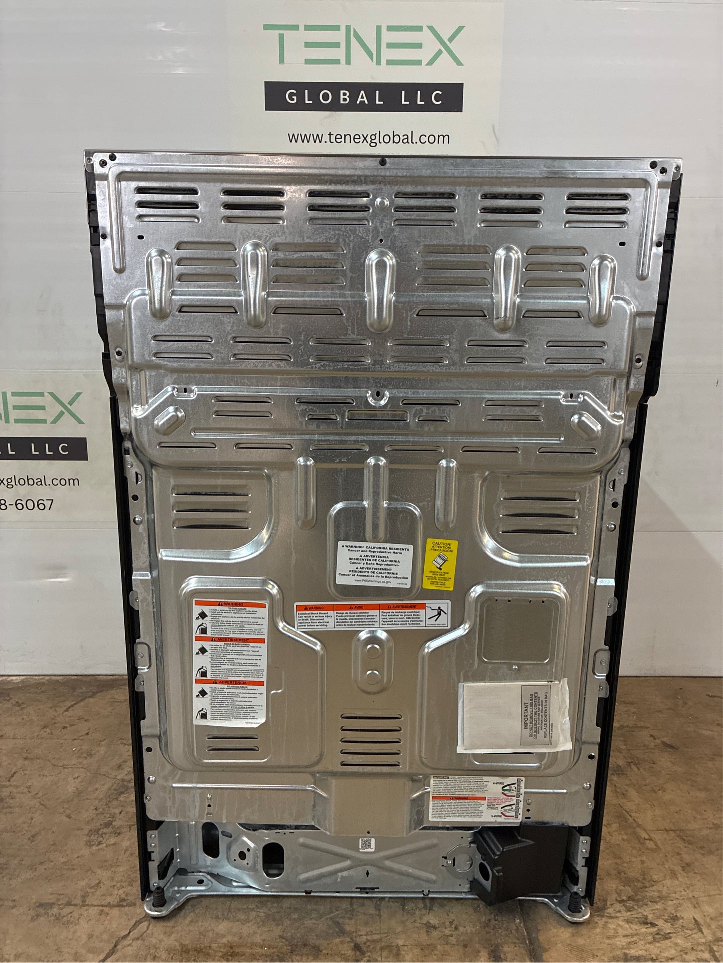 Frigidaire 30 in. Freestanding Electric Range Steel