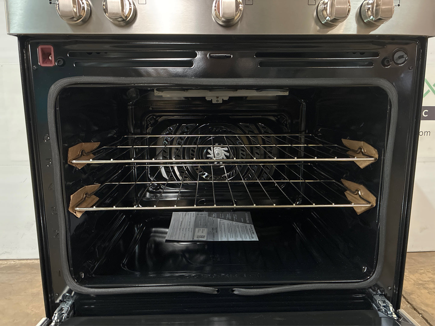 Frigidaire Gallery 30" 5-Burner Freestanding Electric Range
