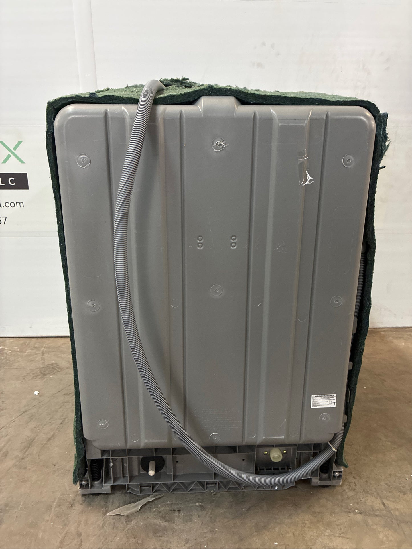 Samsung 51 dBA Dishwasher, Stainless Steel