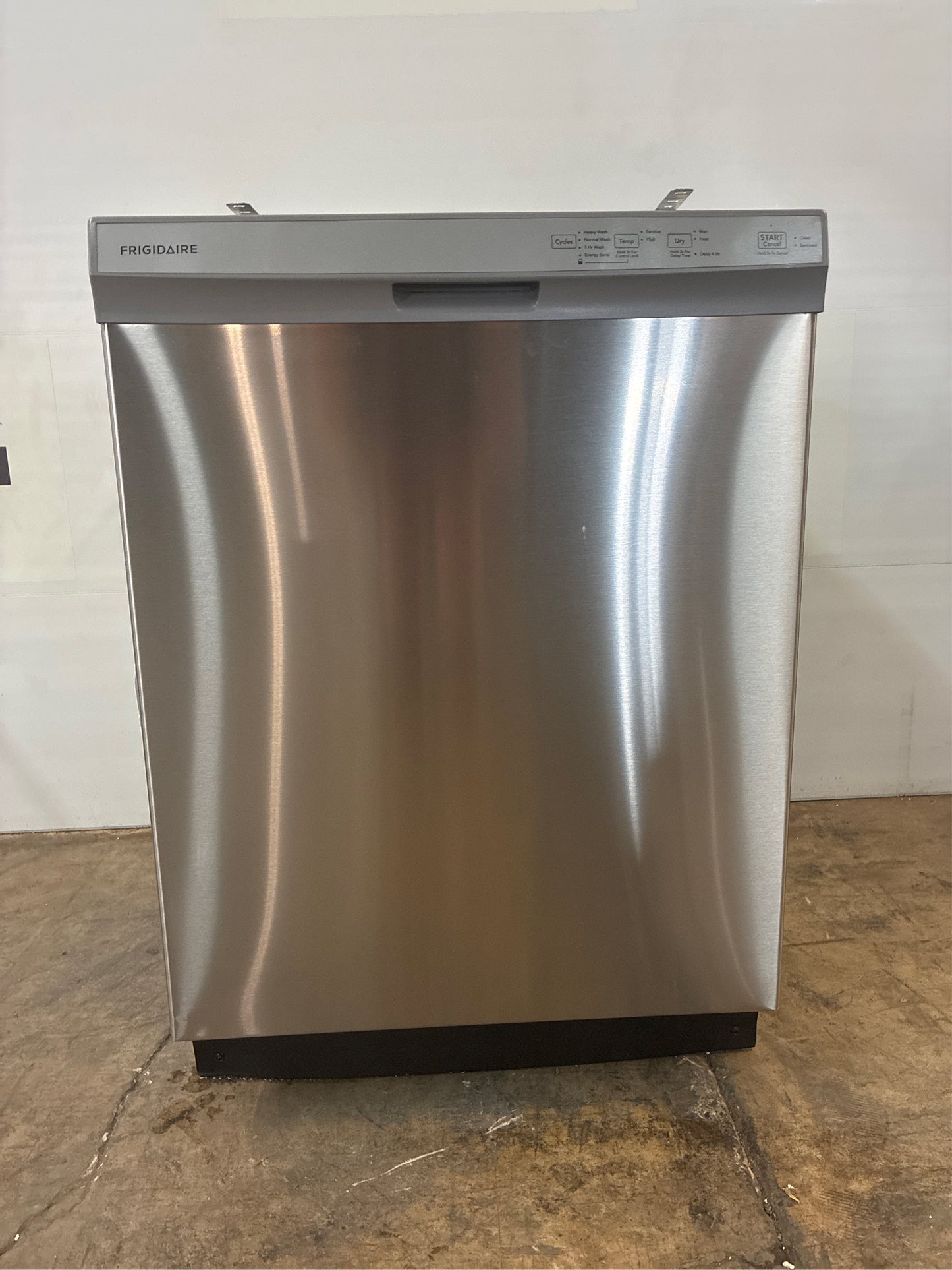 Frigidaire 24 Built-In Dishwasher FDPC4314AS