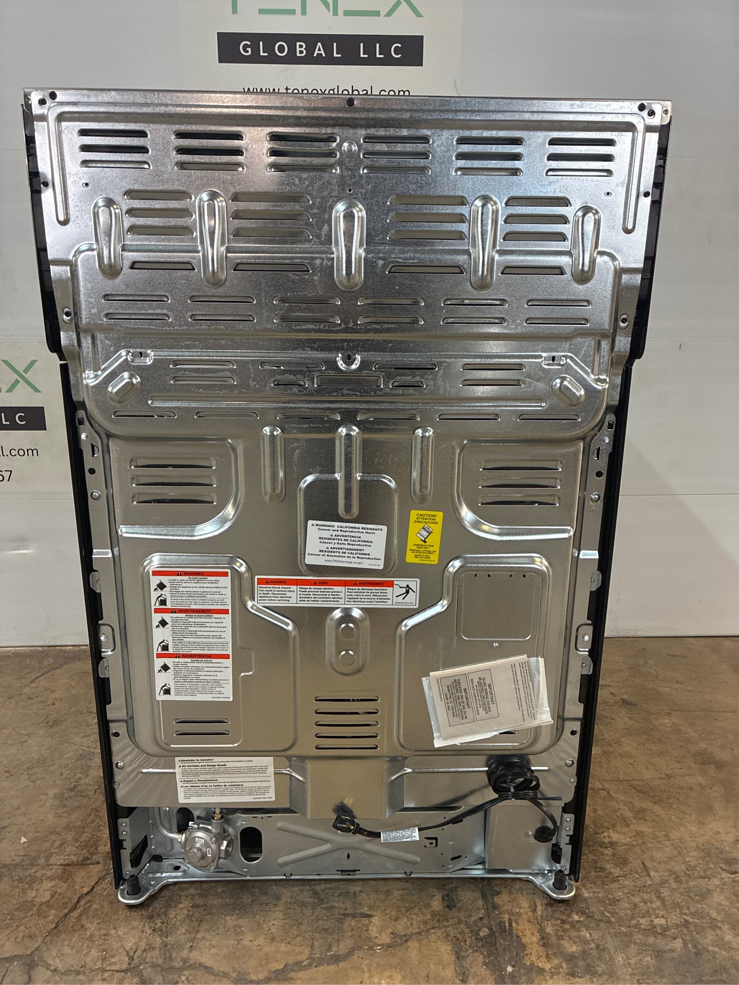 Frigidaire Gallery 30-in Gas Range